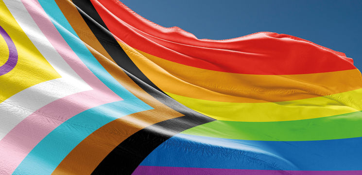 Pride Flag, Rainbow Flag