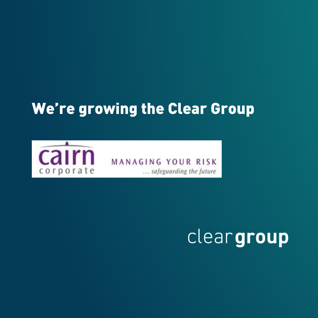 Cairn Acquisition Post Blog & CC