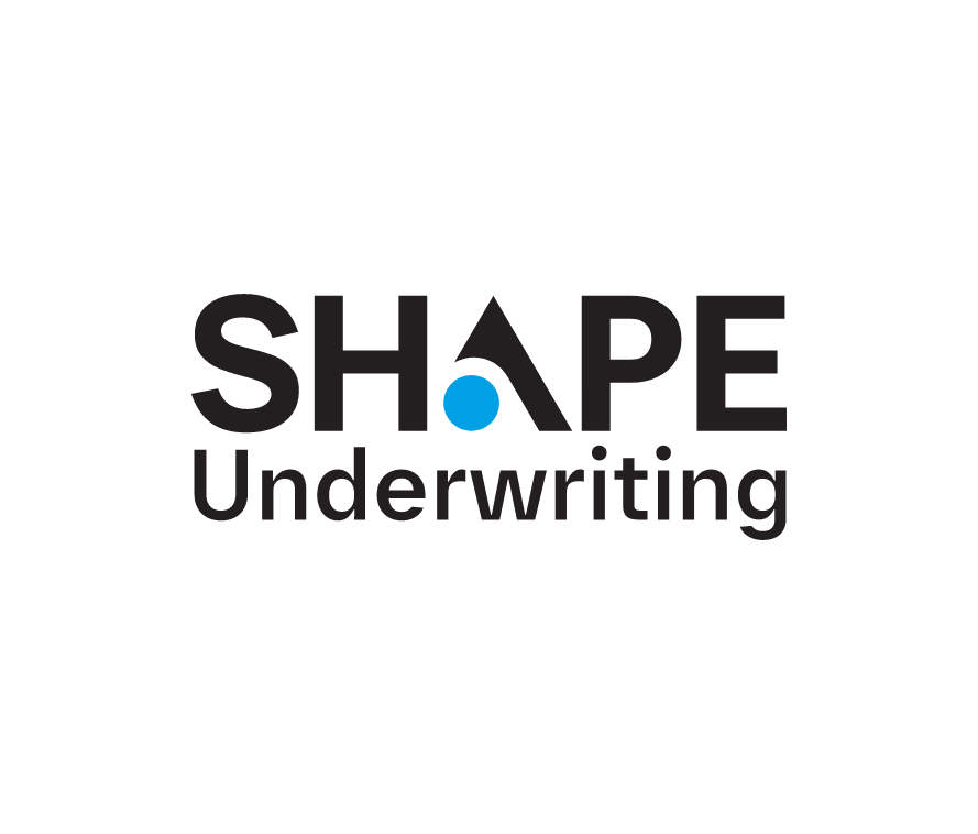 Shape Underwriting